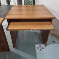 Scrivania per ufficio angolare