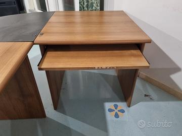 Scrivania per ufficio angolare