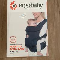 Marsupio Ergobaby