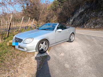 slk 200 Evo ASI Automatica