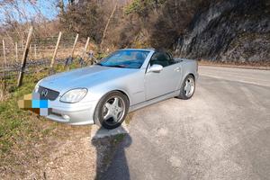 slk 200 Evo ASI Automatica