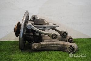 BMW F15 Mozzo fusello posteriore destro | 12931