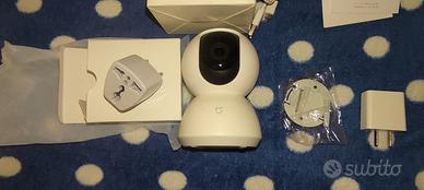 Videocamera di sorveglianza Xiaomi 1080P