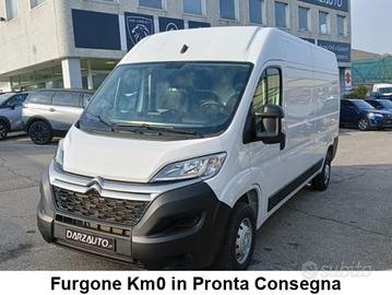 FIAT Ducato CITROEN Jumper 35 2.2 BlueHDi 140 L3