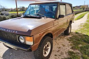 Range Rover Classic V8 