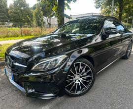 C 250d 4 Matic Premium * Tetto apribile * Full