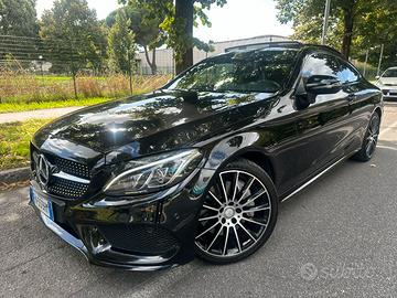 C 250d 4 Matic Premium * Tetto apribile * Full