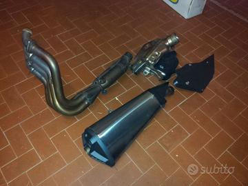 RICAMBI KAWASAKI ZX10-R 2018/19