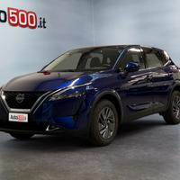 Nissan Qashqai 1.3 mhev Business 2wd 158cv xtronic