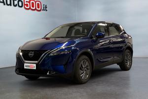 Nissan Qashqai 1.3 mhev Business 2wd 158cv xtronic