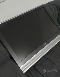 TV Sharp Aquos 37 pollici