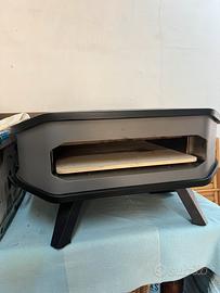 Forno Pizza a gas