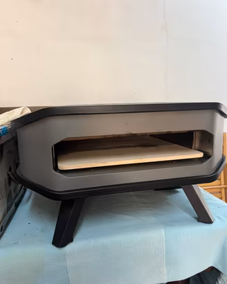 Forno Pizza a gas