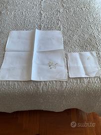 Tovaglioli in lino