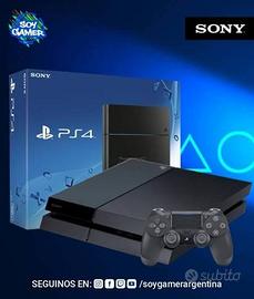 playstation 4 fat da 500 gb