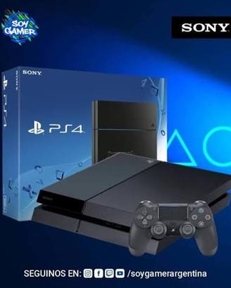playstation 4 fat da 500 gb