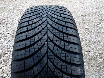 CERCHI E GOMME 18 ORIGINALI JEEP COD:17