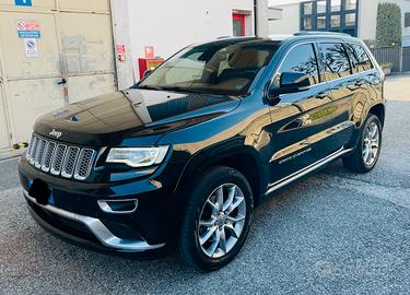 JEEP Gr.Cherokee 4ª s. - 2016