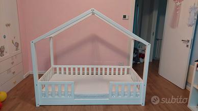 Lettino montessoriano  Mon Lit Cabane