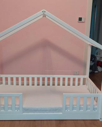 Lettino montessoriano  Mon Lit Cabane