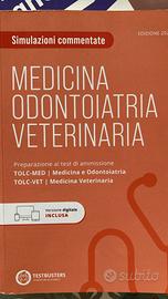 Test ammissione università