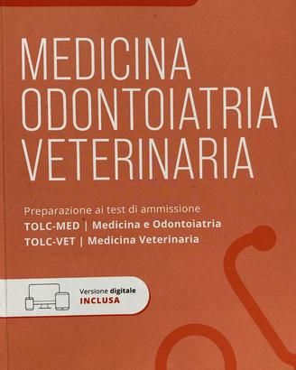 Test ammissione università