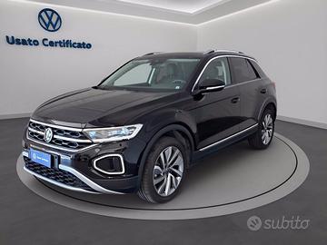 VOLKSWAGEN T-roc 1.0 tsi style 110cv