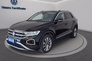 VOLKSWAGEN T-roc 1.0 tsi style 110cv