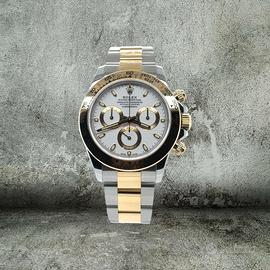 Rolex Daytona 116503 White Dial 2021