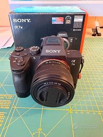 SONY A 7 III +28/60 F4/5.6