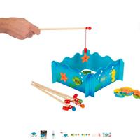 gioco di pesca mondi marini