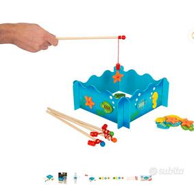 gioco di pesca mondi marini