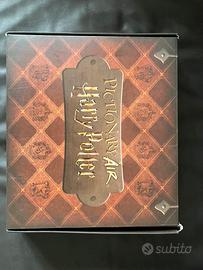 Puctionari air Harry Potter