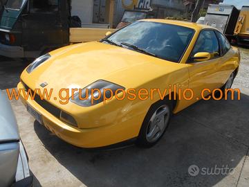fiato coupe 2.0 16v turbo
