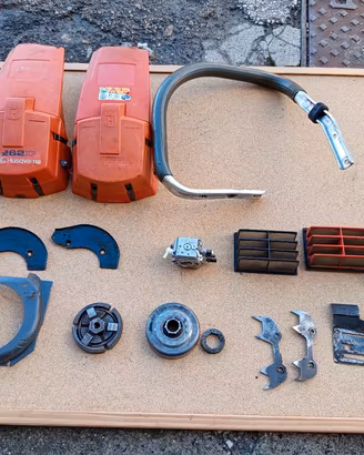 Motosega Husqvarna 262xp