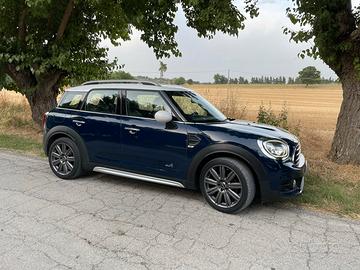 Mini countryman cooper D