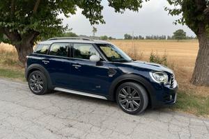 Mini countryman cooper D