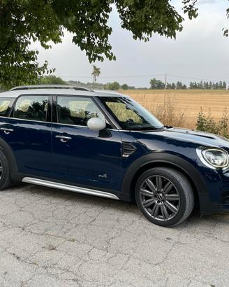 Mini countryman cooper D