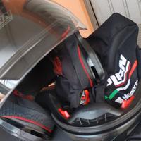 Casco moto integrale NOLAN