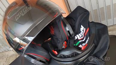 Casco moto integrale NOLAN
