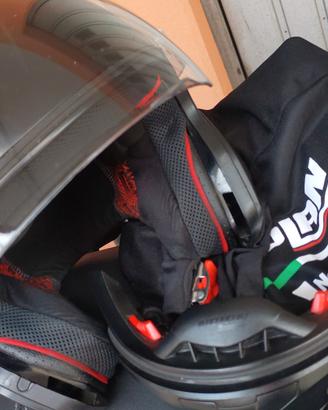 Casco moto integrale NOLAN