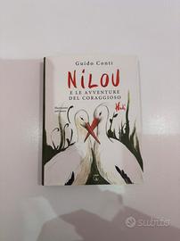 Libro: Nilou e le avventure del coraggioso