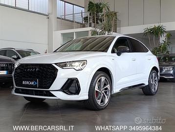 Audi Q3 SPB 40 TDI quattro S tronic S line ed...