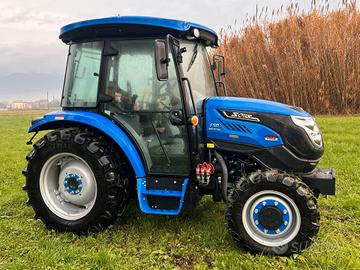 Trattore SOLIS S 50 SHUTTLE XL -NUOVO