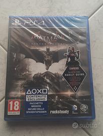 Batman arkham knight (sigillato ps4)