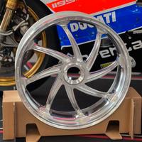 Cerchio posteriore PVM monobraccio Panigale