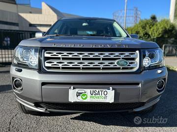 Land Rover Freelander 2.2 TD4 150cv E5 UNIPRO