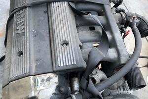 MOTORE BMW 2.0 24V 206S2
