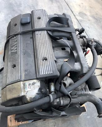 MOTORE BMW 2.0 24V 206S2