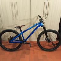 bici dirt misura unica 